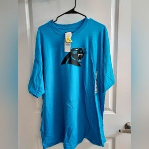 NC Panthers t-shirt